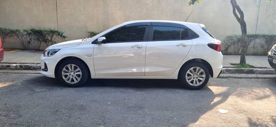 CHEVROLET ONIX 1.0 FLEX LT MANUAL